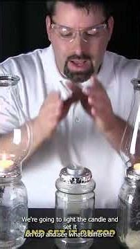 Chemical Change Making Oxygen Gas Part 2