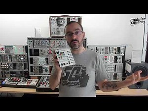 Squarp Instruments Hermod + Winter Modular Eloquencer
