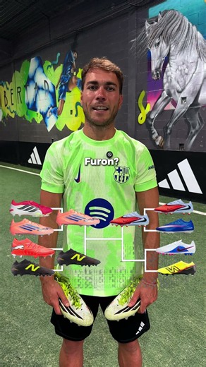 Which are the best soccer cleats? ⚽