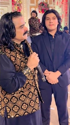 Arif Lohar’s Emotional Performance with His Sons | Pure Punjabi Soul