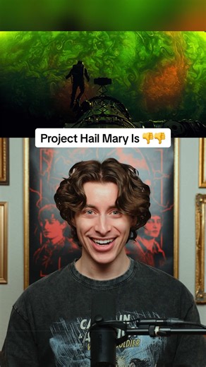 Project Hail Mary Movie Review: A Disappointing Experience