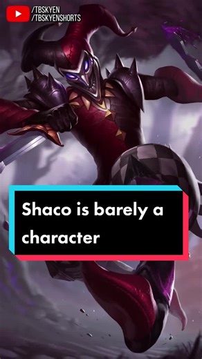 Exploring Shaco's Lore in League of Legends