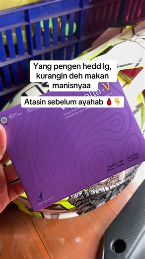 Sebelum ayahab #haidgalancar #telathaid #miscellav #cewekbutuhini