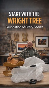 Start with the Wright Tree foundation of every saddle