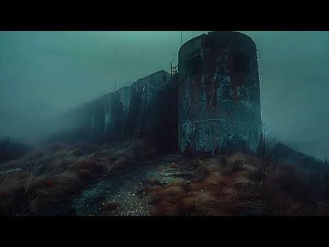 Dreaming in Solitude - Dystopian Atmospheric Dark Ambient - Post Apocalyptic Ambient Journey