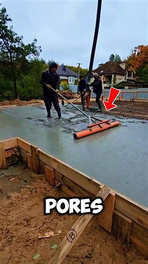 The Tool That Makes Concrete Finishing Look Effortless