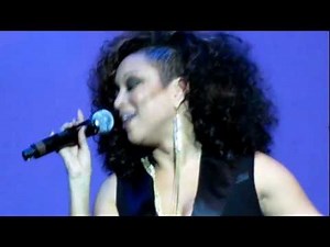 Chante Moore Chante's Got a Man Live @ The Lincoln Theatre Washington, DC 02 15 2013