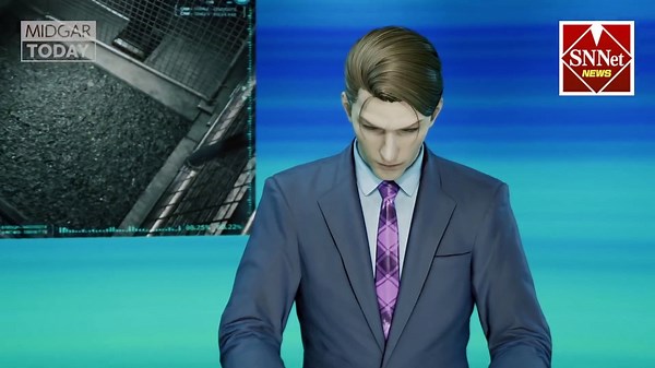 ACTION BUTTON REVIEWS: The Final Fantasy VII Remake | movie | 2020 | Official Trailer