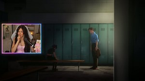 pokimane - She forgot her PR voice for a second