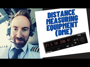 Distance Measuring Equipment (DME) Explained - Part 1