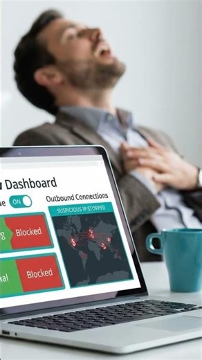 3 Early Network Signs of Ransomware — Stop Threats at the Edge #Shorts