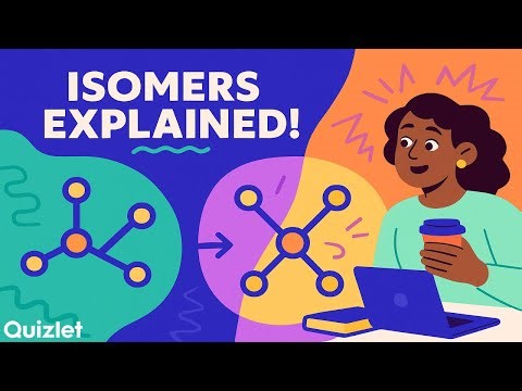 What Are Isomers? | Structural vs. Stereoisomers Made Simple