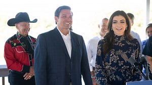 Details about Casey DeSantis, wife of Gov. DeSantis, former TV show host battling breast cancer