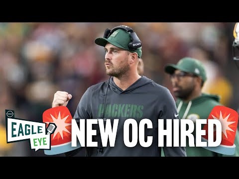 Eagles Coach Speaks Out About Attempt to Land New Job