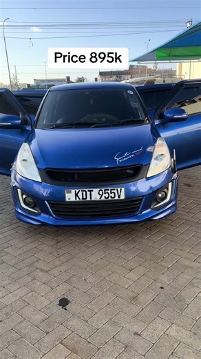 2016 Suzuki Swift RS: Immaculate Condition with Low Mileage