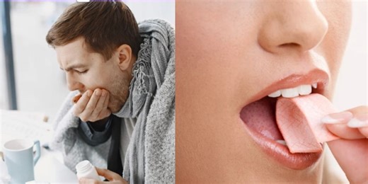 Scientists in Pennsylvania have invented a chewing gum that can eliminate 95% of the flu virus
