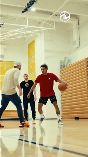 Trae Young TTL workout