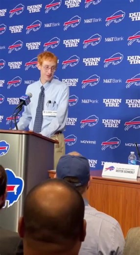 Buffalo Bills Head Coach hires Dexter Schneebly as NFL’s 1st Film & Analysis Coach #nfl #billsmafia #buffalobills #broncos #fyp
