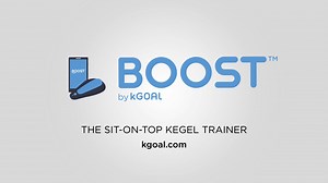 Boost: Sit-On-Top Kegels For Everyone