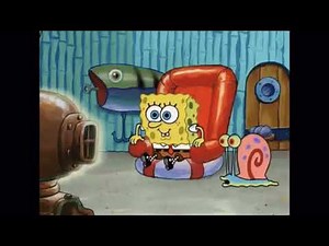 Spongebob Watches Breadwinners