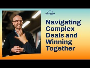 Navigating Complex Deals and Winning Together