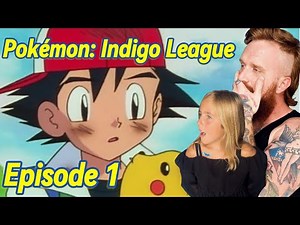 Pokemon: I Choose You (REACTION)