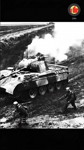 1944: Panther Tank in the Mud | Eastern Front 🇩🇪