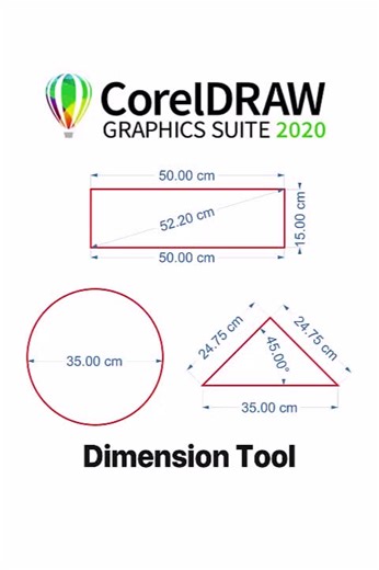Master the Dimension Tool in CorelDraw for Graphic Design