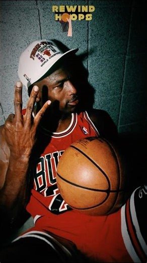 What If Michael Jordan Never Retired in 1993? 👀