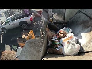 Hopper View Trash Pickup (H69)