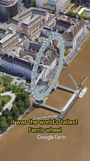 Fascinating Facts about the London Eye