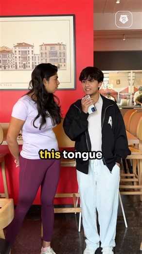 Under25 Dictionary on Instagram: "Pizza﫱‍﫲Yoga the collab of the year [Voxpop, street interview, bangalore people, what ra sudeep, pizza, tongue twisters, genz, challenge, open challenge, fun] #iamunder25 #under25dictionary"