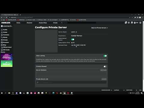 free combat warrior private server :o