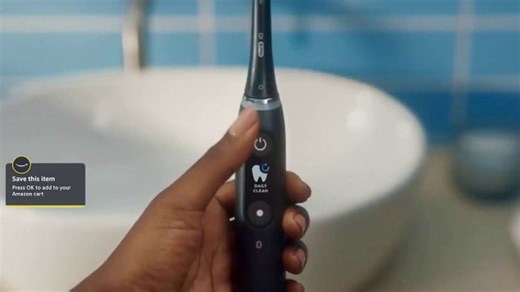 Oral-B iO TV Spot, 'Your Perfect Clean: $69.99'