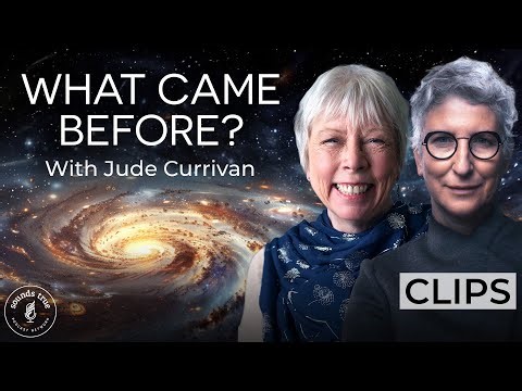 Cosmic Consciousness: Rethinking the Universe’s Origin | Insights at the Edge Podcast Clips