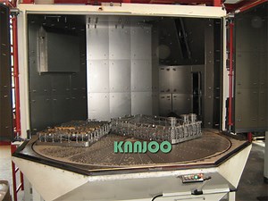 [Hot Item] Zj Series Rotary Table Shot Blasting Machines