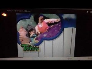 Treehouse TV: The Big Comfy Couch Next Bumper
