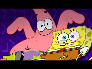 Making my own SpongeBob stock art pt.2!