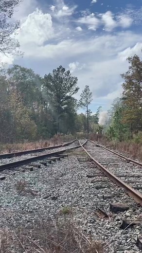 106 year old steam locomotive runs for first time in 70 years! Glover Steam Locomotive Built In Marietta Georgia | Adventures Into History