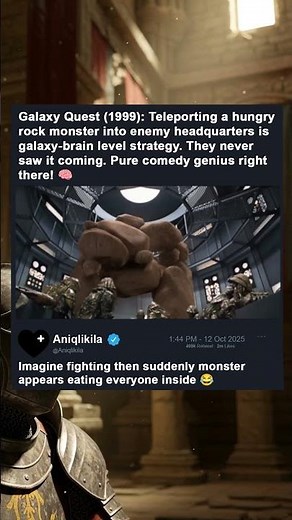 In Galaxy Quest 1999, finale delivers most savage sci fi moment