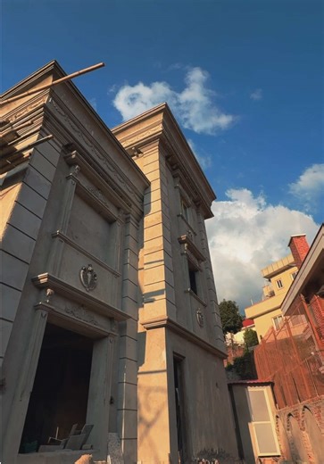 Embracing Neo-Classical Architecture in Modern Construction