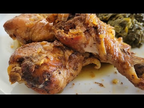 You'll definitely want to try this. Crock Pot chicken Legs. So easy, so good.