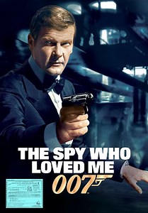 The Spy Who Loved Me
