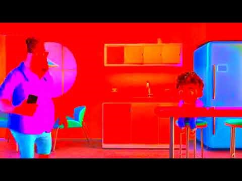 GrubHub Delivery Dance *BASS BOOSTED*