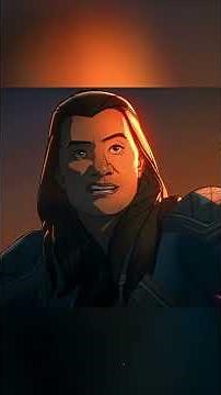 Hela defeated Odin with surprising ease.#usa #marvel #movie #whatif #cartoon