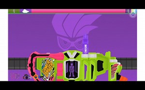 假面骑士Genm全形态