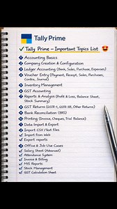 Tally Prime Course Syllabus Full Explain 🔥 #tallyprime #tallycourse #tallysoftware #TallyTraining | Progress Computeredu