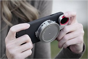 The world's most epic phone case, make your smartphone into a multi-functional camera. #ZUKcool | ZUK Mobile