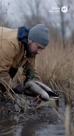 The Anger of the Duck 😡🦆