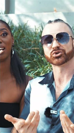 Chase Bell & Lira (Interview) in South Africa 2026 (2)